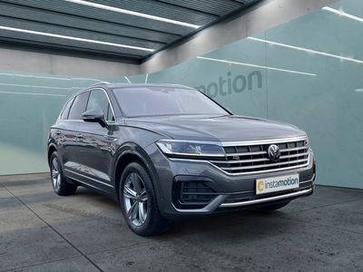 gebraucht VW Touareg 3.0 TDI R-LINE*LED*AHK*LUFT*KAMERA*19ZOLL