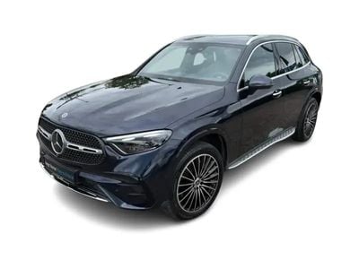 Mercedes GLC400d