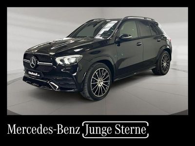 Gebraucht Mercedes GLE350 AMG 194 PS (142 kW) 2022 Schwarz SUV