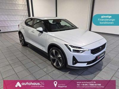 Gebraucht Polestar 2 Long Range Dual motor 300 kW (408 PS) 2022 Weiß Kleinwagen