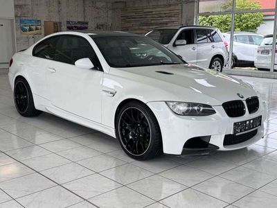 gebraucht BMW M3 Coupe Carbondach+DKG+Leder+Navi+KeylessGo