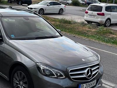 Gebraucht Mercedes E300 Avantgarde 231 PS (169 kW) 2015 Grau Limousine