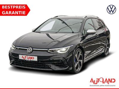 Deep black perleffekt Gebraucht 2022 VW Golf VIII R Kombi | 36.490 € (Fairer Preis)