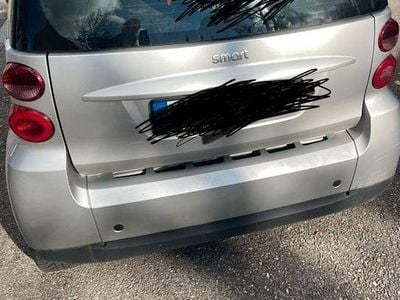 Smart ForTwo Coupé