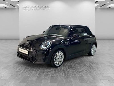 Mini Cooper S Cabriolet