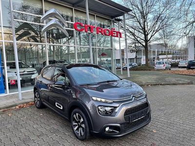 Gebraucht Citroën C3 Shine 82 PS (60 kW) 2021 Grau Kleinwagen