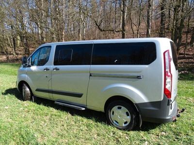 gebraucht Ford Transit Custom 