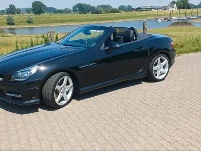 Gebraucht Mercedes SLK200