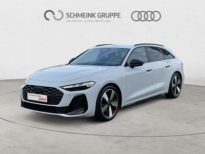 Gebraucht Audi A5 Ambiente 204 PS (150 kW) 2025 Gletscherweiß metallic Kombi