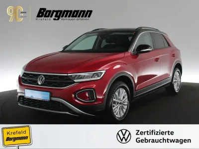 Occasion VW T-Roc Life 116 ch (85 kW) 2024 Rouge SUV