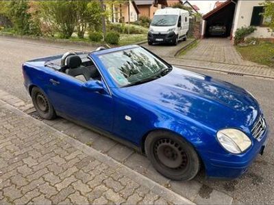 gebraucht Mercedes 230 SLK R170 Kompressor10/1997