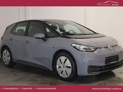 Grau Gebraucht 2021 VW ID.3 Pro Performance Kleinwagen | 15.700 € (Guter Preis)