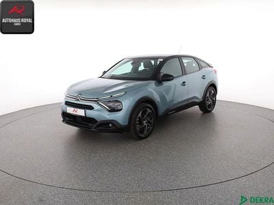 Olbia blau Gebraucht 2023 Citroën C4 PureTech SUV | 14.880 € (Superpreis)