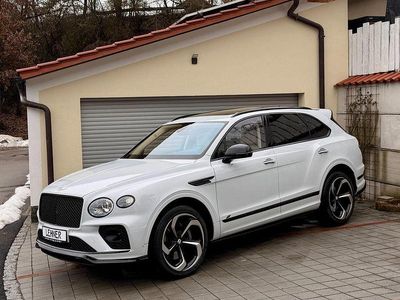 Gebraucht Bentley Bentayga 551 PS (405 kW) 2023 Weiß SUV