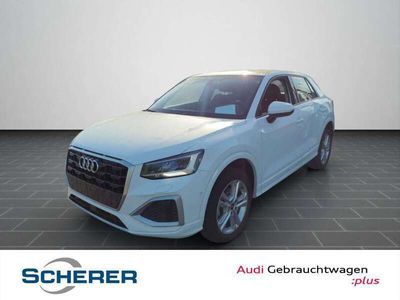 gebraucht Audi Q2 Q2 Advanced35 TFSI S tronic NAVI PLUS PANO CAM