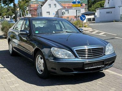 Mercedes S320