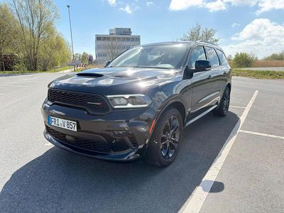 Second-hand Dodge Durango 364 CP (267 kW) 2021 Negru SUV