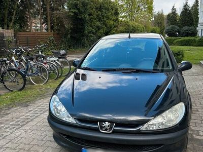 gebraucht Peugeot 206 1.4 Benziner