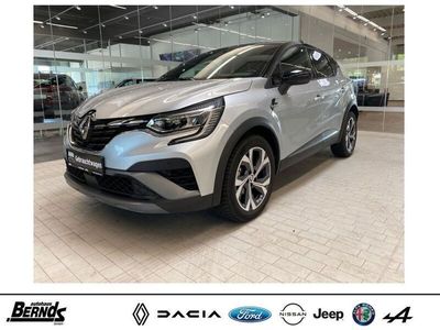 gebraucht Renault Captur TCe Mild Hybrid 160 EDC GPF R.S. LINE BOSE NAVI RK