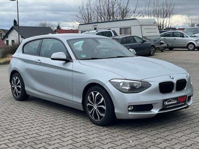 gebraucht BMW 116 i i / Sitzheizung/ Kamera/ Inspektion/ Sportfahrwerk