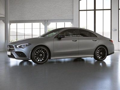 Second-hand Mercedes CLA250 AMG 224 CP (164 kW) 2023 Gri Berlinǎ