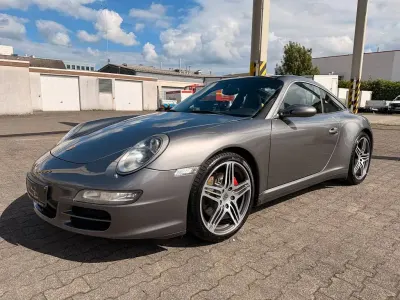 Gebraucht Porsche 911 Targa 4S