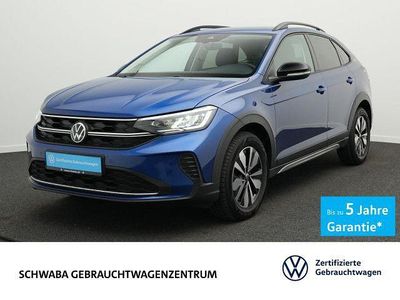 Gebraucht VW Taigo Goal 116 PS (85 kW) 2025 Blau SUV