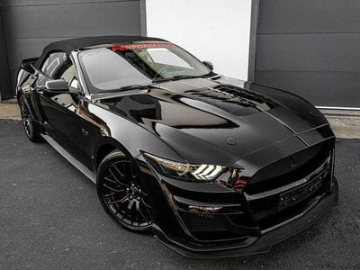 Gebraucht Ford Mustang GT 441 PS (324 kW) 2017 Schwarz
