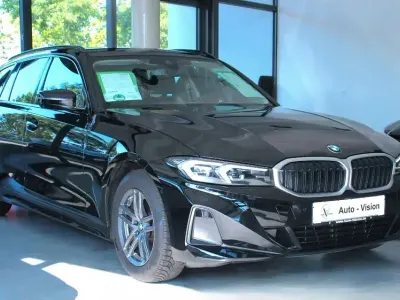 Gebraucht BMW 318 156 PS (114 kW) 2025 Schwarz Limousine