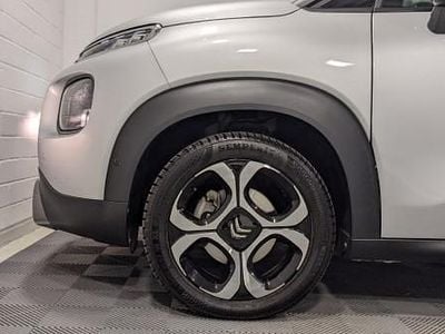 Metallic Gebraucht 2018 Citroën C3 Aircross PureTech SUV | 14.430 € (Etwas zu teuer)