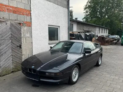 Gebraucht BMW 850 300 PS (220 kW) 1991 Schwarz Coupé