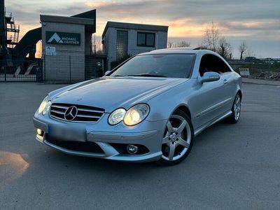 Mercedes CLK320