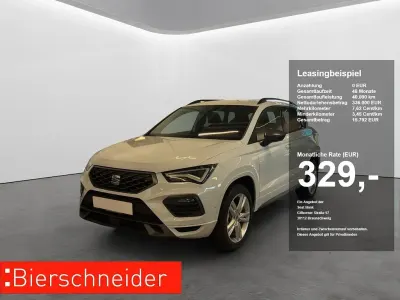 Neu Seat Ateca FR 150 PS (110 kW) 2026 SUV