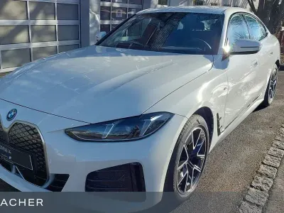Gebraucht BMW i4