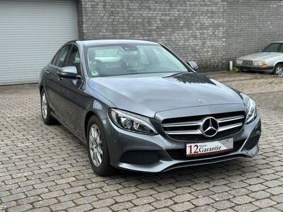 gebraucht Mercedes C200 G-Tronic Plus Garantie*TÜV 05/25*Ambiente*