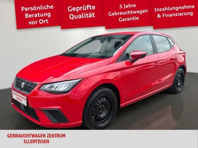 Gebraucht Seat Ibiza Style 116 PS (85 kW) 2024 Rot Kleinwagen