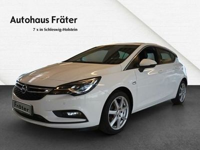 gebraucht Opel Astra INNOVATION Navi Sitzheizung PDC AHK