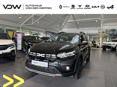 Gebraucht Dacia Jogger Extreme 140 PS (102 kW) 2025 Schwarz Van / Kleinbus