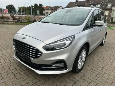 Gebraucht Ford Galaxy