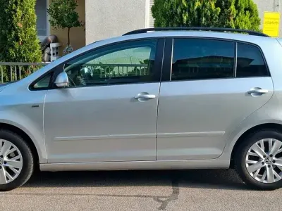 Gebraucht VW Golf Plus Cross