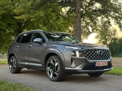 Gebraucht Hyundai Santa Fe
