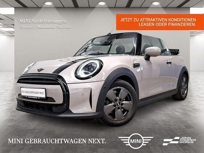 Gebraucht Mini Cooper Cabriolet 136 PS (100 kW) 2022 Grau Cabrio