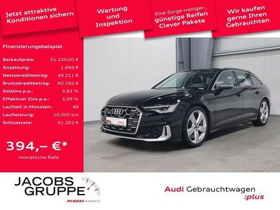 Gebraucht Audi S6 Sport 344 PS (253 kW) 2024 Schwarz Kombi