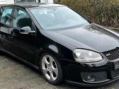 Gebraucht VW Golf IV GTI 200 PS (147 kW) 2005 Schwarz Limousine