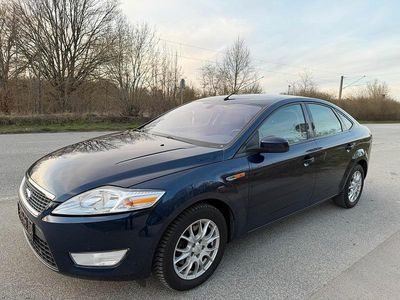 Gebraucht Ford Mondeo 140 PS (102 kW) 2008 Blau Limousine