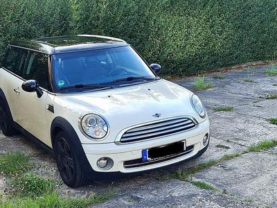 Mini Cooper Clubman