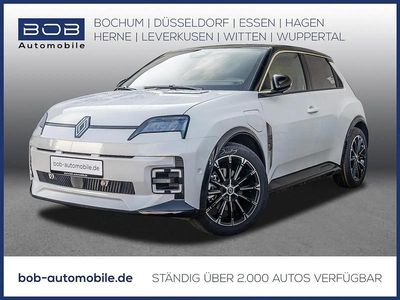 Nuova Renault 5 E-Tech Iconic 110 kW (150 CV) 2026 Nero Berlina