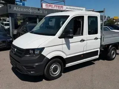 Gebraucht VW Crafter