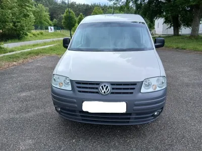 Używany VW Caddy