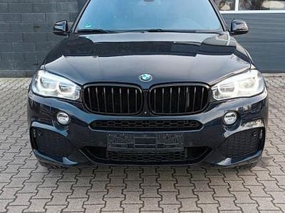 Gebraucht BMW X5 M Sport 258 PS (189 kW) 2018 Schwarz SUV